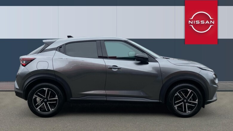 Nissan Juke 1.6 Hybrid N-Connecta 5dr Auto Hybrid Hatchback